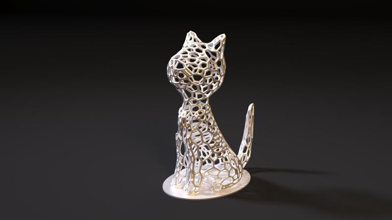 Cat decor
