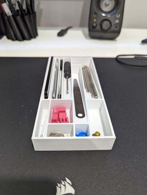 3D Printer Maintenence Box V1