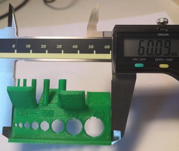 3D printer test