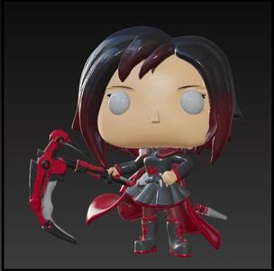 Ruby Rose funko pop