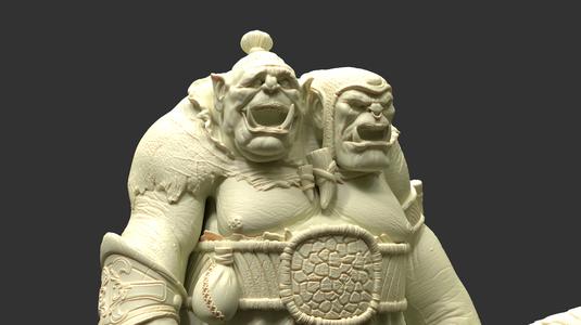 DOTA 2_OGRE MAGIC