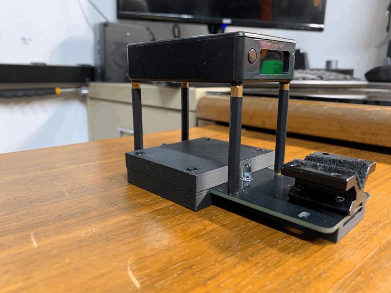 Vikka Precission Chonograph Tripod Mount