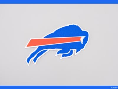 Buffalo Bills Plaque Multi-Color