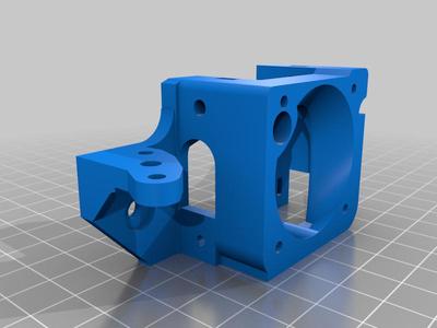 Petsfang V2 BLT Unified Mount