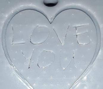 Love You Pendant