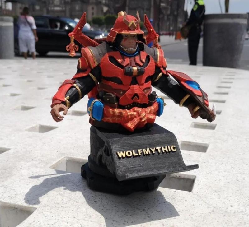 Control Base Gibraltar Apex Legends