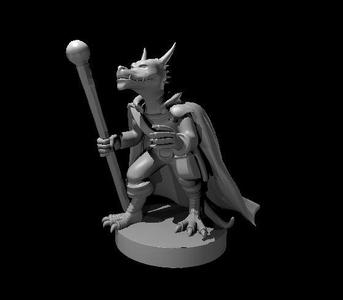 Kobold Press - The Last Heir - Player Characters!