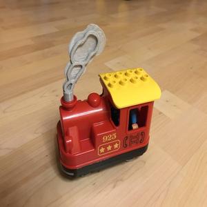 Steam for Duplo steam train (Dampflok-Dampf)