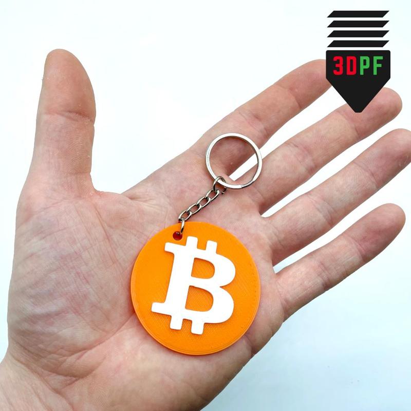 Bitcoin / Bitcoin Keychain
