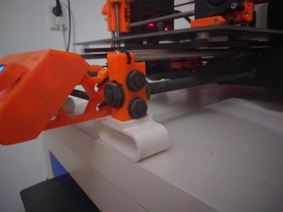 Vibration dampener Prusa I3 MK2