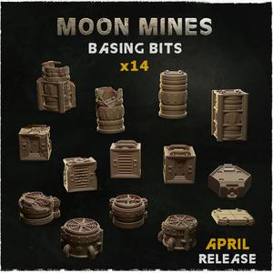 Basing Bits - Moon Mines