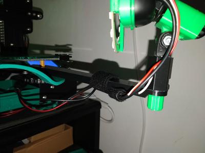 Ender 3 Bed Universal Camera Mount