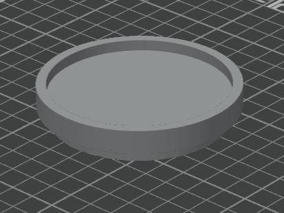 Lid for Zyn Dispenser