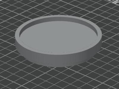 Lid for Zyn Dispenser
