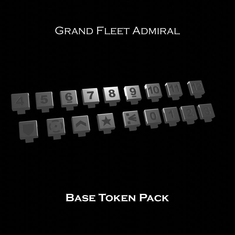 Base Token Pack - Presupported