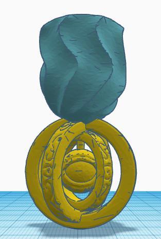 Biblically accurate angel for the tippi tipmas tree