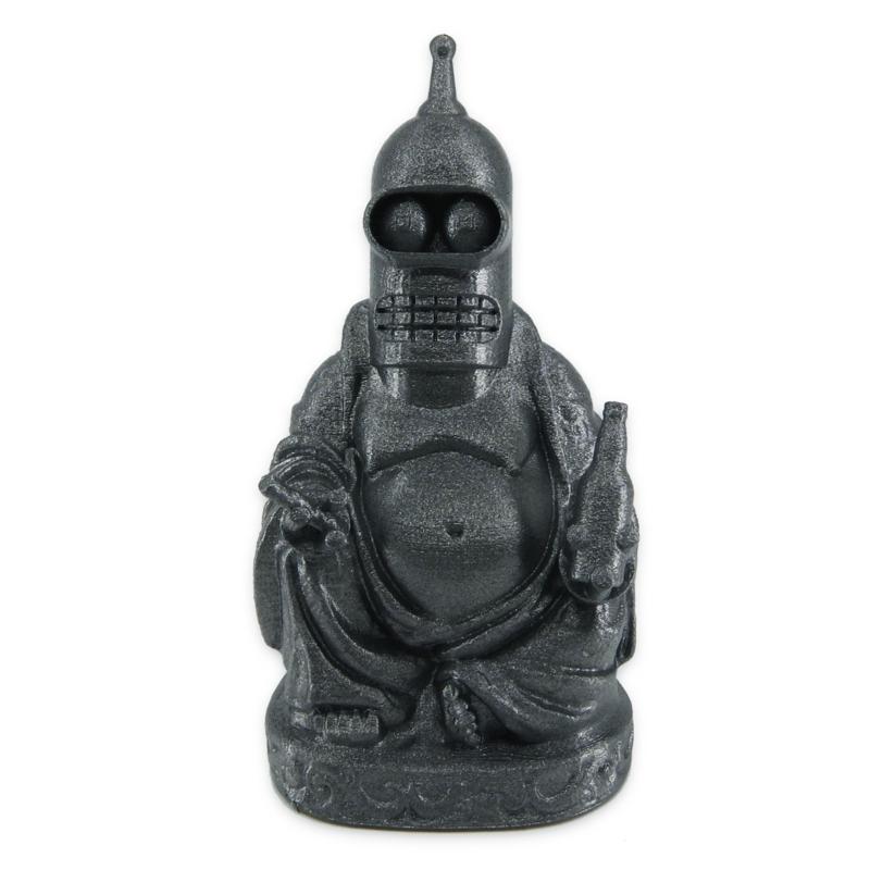 Bender | The Original Pop-Culture Buddha