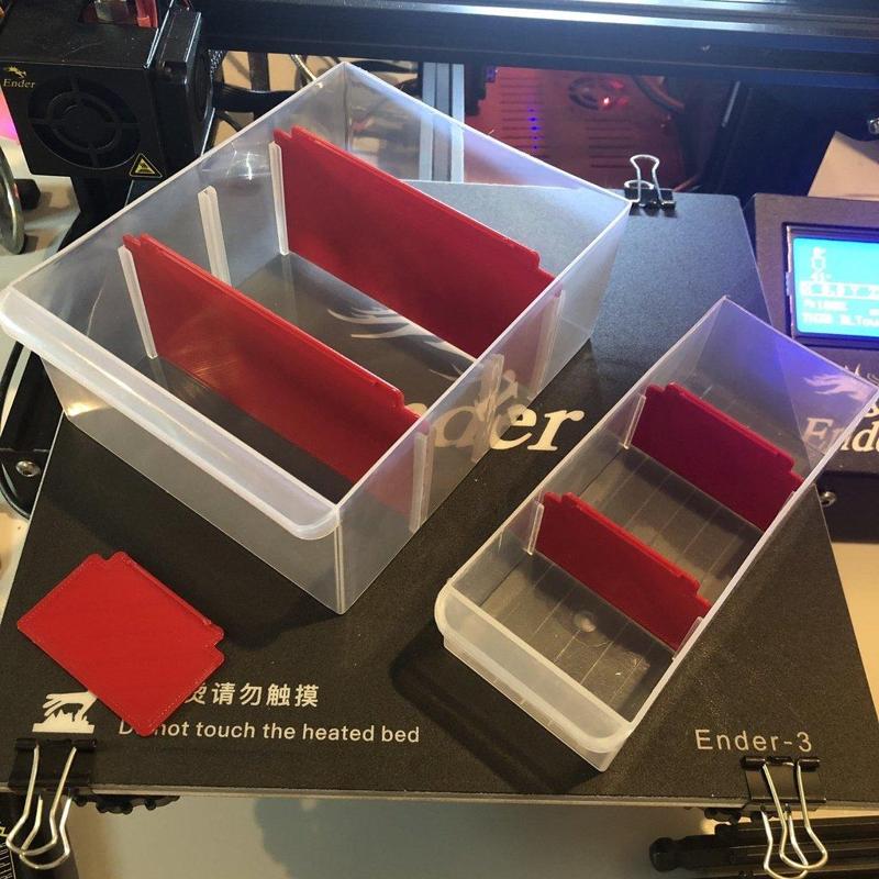 Craftsman/Stanley Storage Bin Tray Dividers