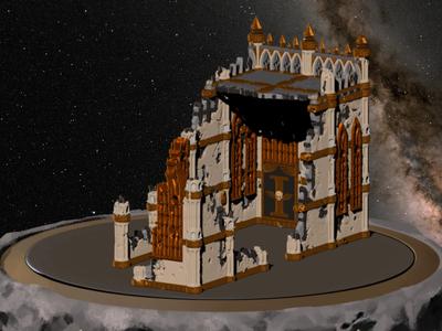 Battlefield Builder - Free Ruin 2