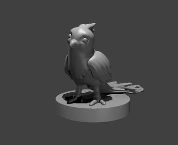 Phoenix Chick