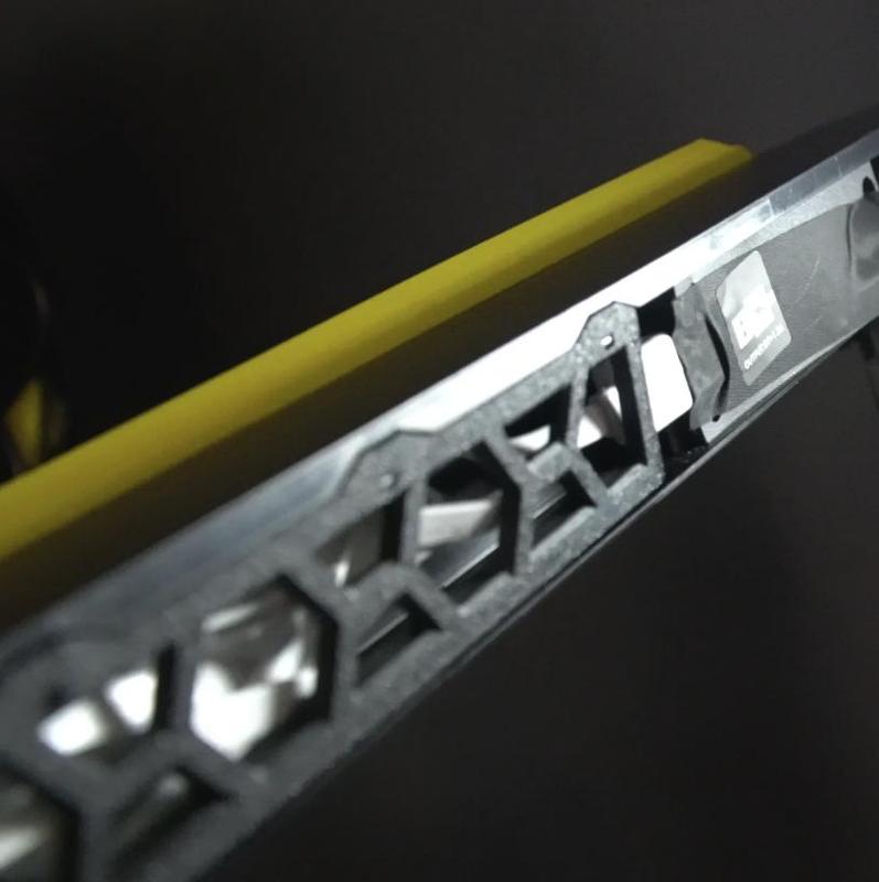 BAMBU LAB P1P USB CABLE MANAGEMENT PLATE