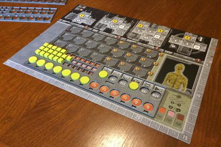 Eclipse Board Game Full Tray