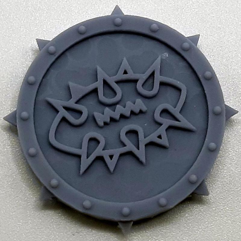 Blood Bowl Generic Token