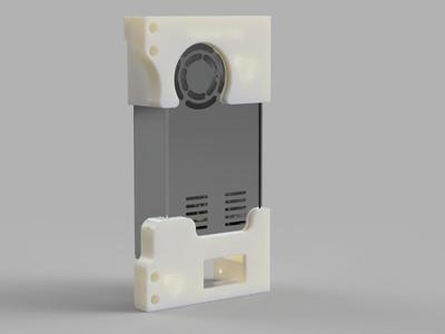 AM8  30A Power Supply Mounts
