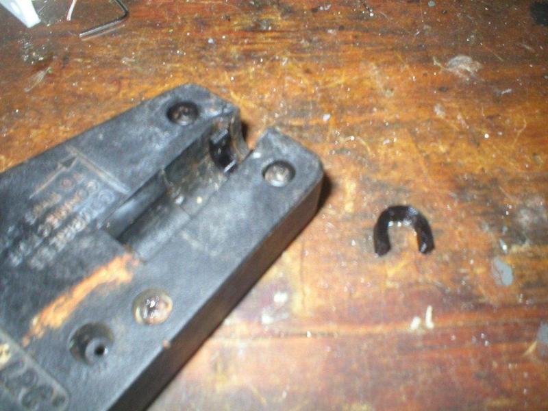 Coax Crimp Length Adapter