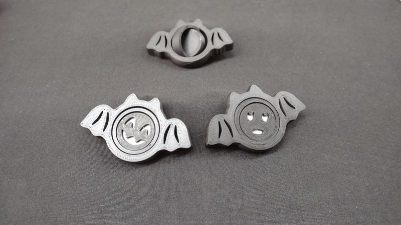 Bat Gyro Fidget 4