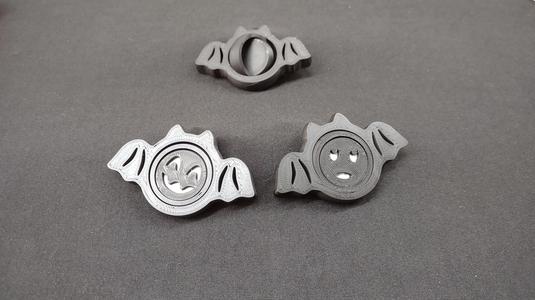 Bat Gyro Fidget 4