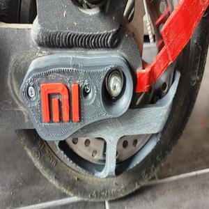 Xiaomi m365 Perfect Disc Protector filling