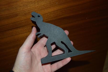 T-rex - door stopper
