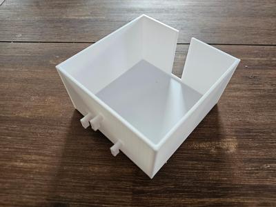 Skadis Zettelbox 11x11