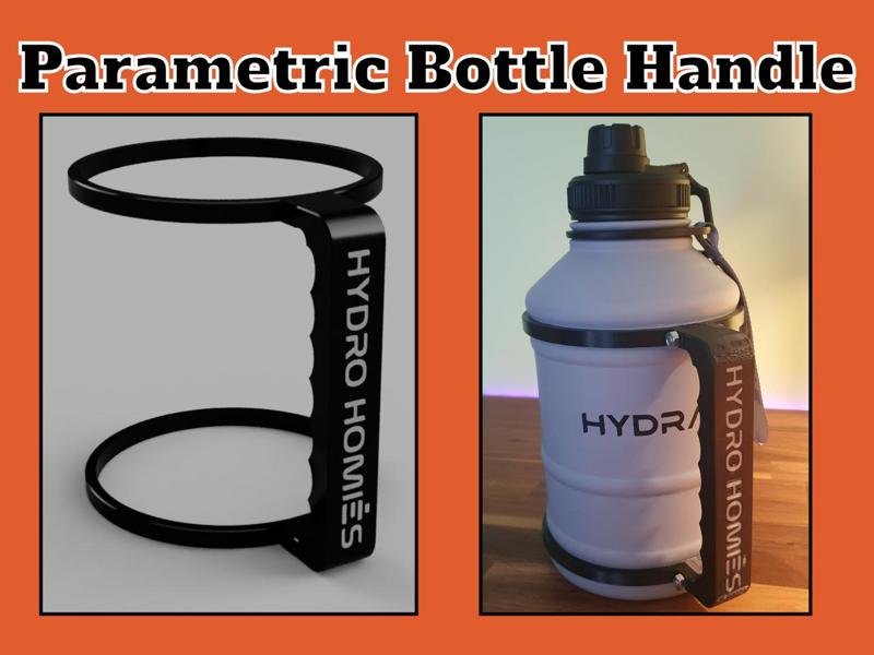 Bottle Handle Parametric