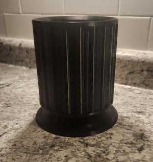 Flower Pot with removable stand