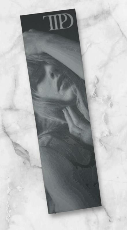 The Tortured Poets Department - Bookmark 