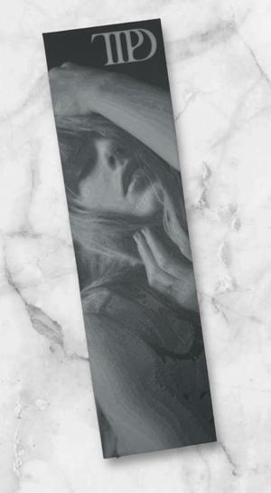 The Tortured Poets Department - Bookmark 