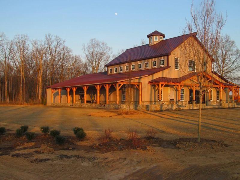 HO Scale Messick’s Farm Market and Warehouse