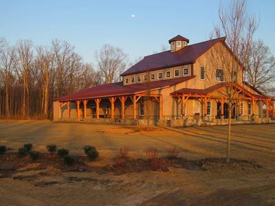 HO Scale Messick’s Farm Market and Warehouse