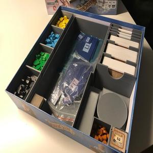 Maracaibo insert