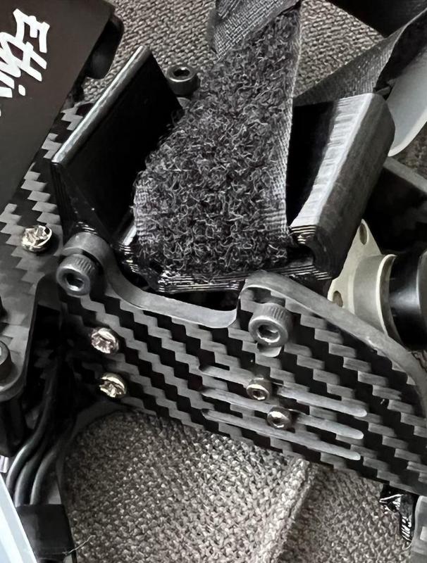 Catalystmachine Banggod Talystmachine 25° GoPro Couch Strap Mount