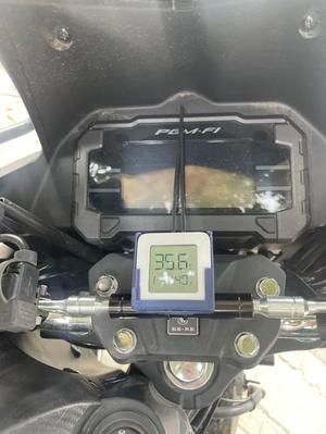 Xiaomi Thermometer Base - and GoPro version