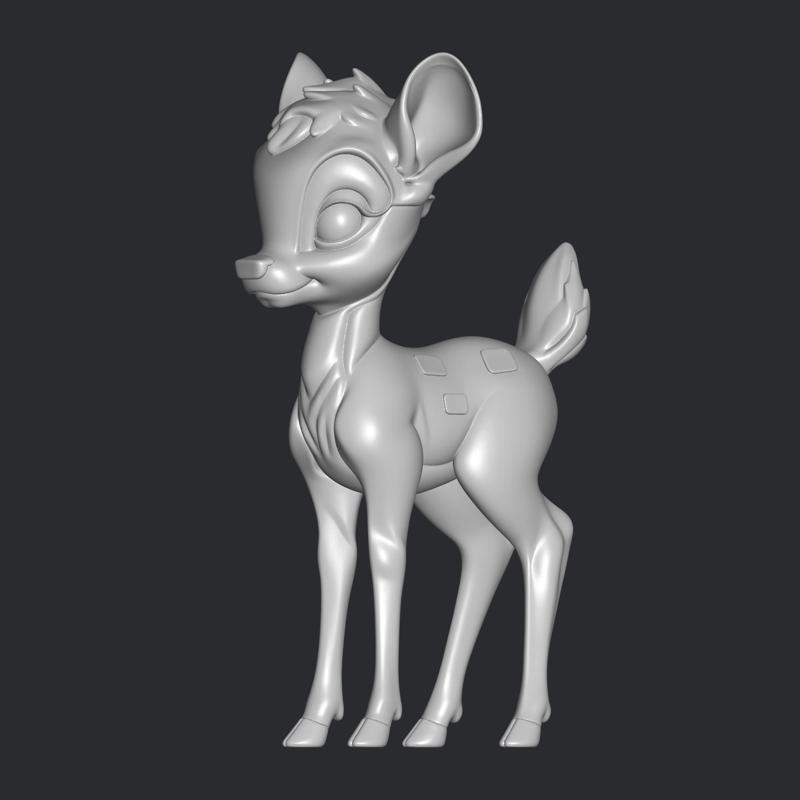Bambi from Disney