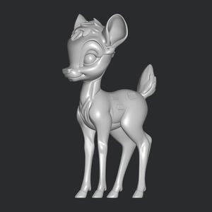 Bambi from Disney