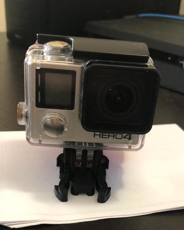 GOPRO BITE MOUNT