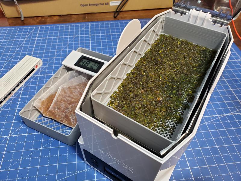 eSun eBox Desiccant Dryer Adapter