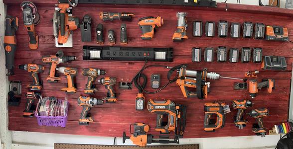 Ridgid Tool Holder
