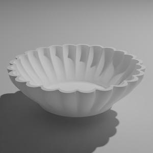 Bowl 1 (Spiral)