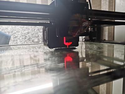 Creative3D ELF BLtouch